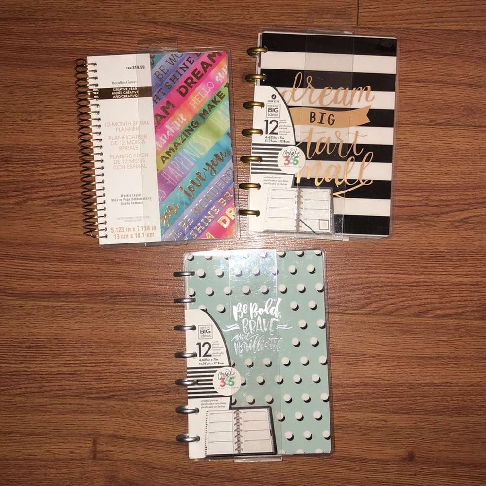 2018 PLANNERS